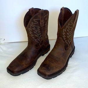 Ariat Boots Mens 10.5D